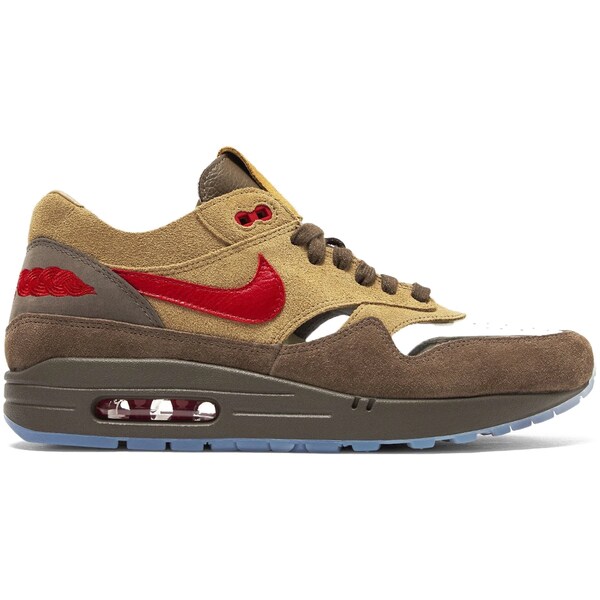 Nike ʥ  ˡ Nike Air Max 1  US_4.5(23.5cm) CLOT Kiss of Death CHA (Special Box)