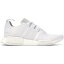 adidas アディダス メンズ スニーカー 【adidas NMD R1】 サイズ US_9.5(27.5cm) Triple White