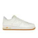 Nike iCL Y Xj[J[ yNike Air Force 1 Low '07z TCY US_8.5(26.5cm) White University Gold Gum