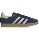 adidas AfB_X Y Xj[J[ yadidas Gazellez TCY US_8.5(26.5cm) Night Indigo Wonder Taupe