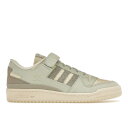 adidas AfB_X Y Xj[J[ yadidas Forum 84 Lowz TCY US_8.5(26.5cm) Linen Green