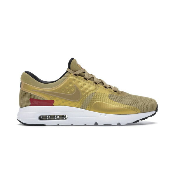 楽天astyNike ナイキ メンズ スニーカー 【Nike Air Max Zero】 サイズ US_10（28.0cm） Metallic Gold