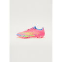 アディダス メンズ バスケットボール スポーツ F50 LEAGUE - Moulded stud football boots - lucid pink/lucid lemon/blue fusion