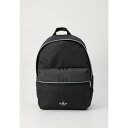 アディダスオリジナルス レディース バックパック・リュックサック バッグ UNISEX - Rucksack - black(4)