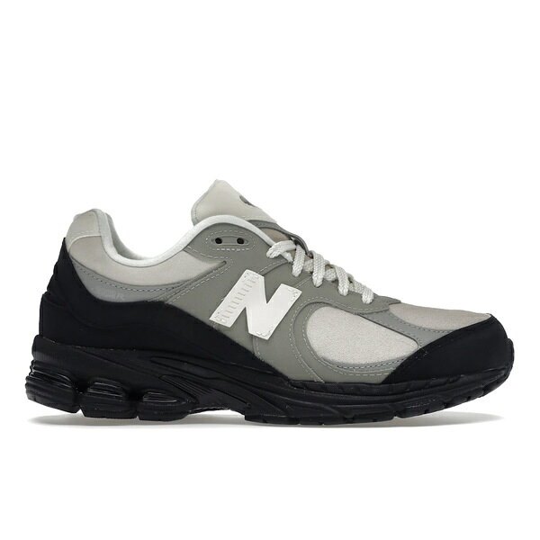 New Balance ニューバランス メンズ スニーカー 【New Balance 2002R The Basement Stone Grey】 サイズ US_M_13 Stone Grey/Black