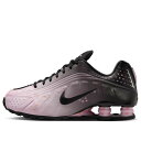 Nike ナイキ レディース スニーカー Regal Pink/Black/Black/Regal Pink 【(WMNS) Nike Shox R4 'Sak...