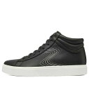 Skechers スケッチャーズ レディース スニーカー Black/White 【(WMNS) Skechers Casual High Top Shoes 'Black White' 185007-BKW】 サイズ US_W_10(4)