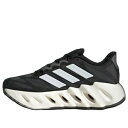 adidas アディダス レディース スニーカー Core Black / Cloud White / Grey Five 【(WMNS) adidas Switch FWD Running Shoes 'Core Black White' ID1788】 サイズ US_6.5(23.5cm)