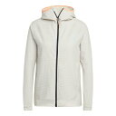 adidas アディダス レディース スニーカー White 【(WMNS) adidas X-City Running Soft Shell Running Jacket 'White' HK6479】 サイズ US_W_L