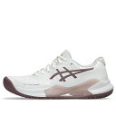 ASICS アシックス レディース スニーカー White/Dusty Mauve 【(WMNS) ASICS Gel-Challenger 14 'White...
