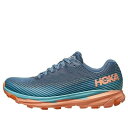 HOKA ONE ONE ホカオネオネ レディース スニーカー Real Teal/Cantaloupe 【(WMNS) HOKA ONE ONE Torrent 2 'Real Teal Cantaloupe' 1110497-RTCN】 サイズ US_5.5(22.5cm)(4)