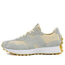 New Balance ニューバランス レディース スニーカー Yellow/White 【(WMNS) New Balance 327 'Light Blue Beige' WS327UND】 サイズ US_6(23.0cm)(4)