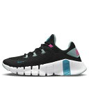 Nike ナイキ レディース スニーカー Black 【(WMNS) Nike Free Metcon 4 'Black Mica Green' CZ0596-...