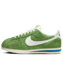 Nike ナイキ レディース スニーカー Green 【(WMNS) Nike Cortez 'Green Suede' FJ2530-300】 サイズ US_...