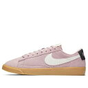 Nike ナイキ レディース スニーカー Pink 【(WMNS) Nike Blazer Low SD 'Plum Chalk' AV9373-500】 サイズ US_9.5(26.5cm)