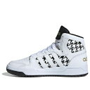 adidas アディダス レディース スニーカー White/Black 【(WMNS) adidas Entrap Mid 'White Black' FY3938】 サイズ US_5.5(22.5cm)(4)