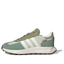 adidas アディダス レディース スニーカー Matcha Green/Cream 【(WMNS) adidas Retropy E5 'Matcha Green' JQ0009】 サイズ US_W_11