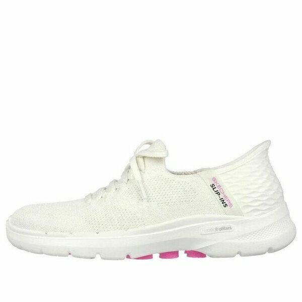 ■ブランド Skechers(スケッチャーズ)■商品名 (WMNS) Skechers Go Walk 6 Lace Up 'Off White' 124568-OFWT■色 Off White■サイズ サイズ US_9(26.0cm) ■表記の日本サイズは参考サイズとなります。実際のサイズとは前後する可能性がございます。 ■海外からお取り寄せ商品となりますので、お届けまで2週間〜3週間お時間頂いております。 ■返品・交換の対象外となっております。 ■店内全品【送料無料】です！（※沖縄・離島は別途送料3,300円がかかります） サイズ別価格表 (サイズをクリックして商品ページに飛んでください) サイズ 価格 US_W_5 33,800円 US_W_5.5 32,800円 US_W_6 33,800円 US_W_6.5 30,800円 US_W_7 32,800円 US_W_7.5 32,800円 US_W_8 33,800円 US_W_8.5 28,800円 US_W_9 28,800円 US_W_9.5 32,800円 US_W_10 34,800円