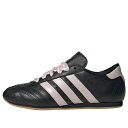 adidas アディダス レディース スニーカー Core Black/Sandy Pink Metallic/Gum 【(WMNS) adidas Taekw...