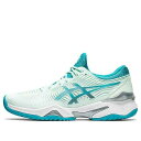 ASICS アシックス レディース スニーカー Green 【(WMNS) ASICS Court FF 2 'Bio Mint Lagoon' 1042A07...