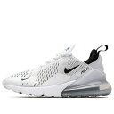 Nike ナイキ レディース スニーカー White/Black 【(WMNS) Nike Air Max 270 'White Black' AH6789-100】 サイズ US_9(26.0cm)(4)