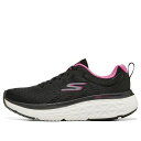 Skechers スケッチャーズ レディース スニーカー Black/White/Pink 【(WMNS) Skechers Max Cushioning Delta Sunset 'Black Pink' 129123-BKPK】 サイズ US_6(23.0cm)(4)