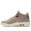 Air Jordan ジョーダン レディース スニーカー Particle Beige 【(WMNS) Air Jordan 3 SE 'Particle Beige' AH7859-205】 サイズ US_8.5(25.5cm)