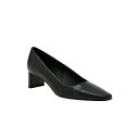ケイティペリー レディース パンプス シューズ Women's Wandering Square Toe Pumps Black