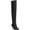 ジェシカシンプソン レディース ブーツ シューズ Women's Verity Over-the-Knee Dress Boots Black Smooth