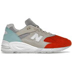 New Balance ニューバランス メンズ スニーカー 【New Balance 990v2】 サイズ US_9(27.0cm) Kith Cyclades (without Socks)