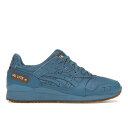 ASICS アシックス メンズ スニーカー 【ASICS Gel-Lyte III OG】 サイズ US_9(27.0cm) Okayama Denim Azure