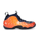 Nike ナイキ メンズ スニーカー 【Nike Air Foamposite One】 サイズ US_9.5(27.5cm) Blue Void Rugged Orange