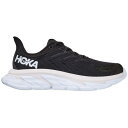 asty㤨Hoka One One ۥͥ  ˡ Hoka One One Clifton Edge  US_9(27.0cm Black WhiteפβǤʤ143,800ߤˤʤޤ