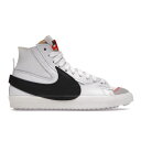 Nike ナイキ メンズ スニーカー 【Nike Blazer Mid 77 Jumbo】 サイズ US_11(29.0cm) White Black