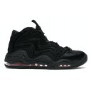 Nike ナイキ メンズ スニーカー 【Nike Air Pippen 1】 サイズ US_9(27.0cm) Kith Black Pony Hair