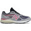 New Balance ニューバランス メンズ スニーカー 【New Balance 990v4】 サイズ US_9.5(27.5cm) Kith United Arrows ＆ Sons (without Socks)