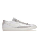 Nike ナイキ メンズ スニーカー 【Nike Blazer Low】 サイズ US_10(28.0cm) Leather White Sail