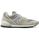 New Balance ニューバランス メンズ スニーカー 【New Balance 996】 サイズ US_9(27.0cm) Made in Japan Grey