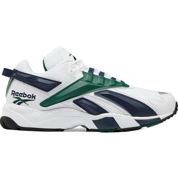 Reebok リーボック メンズ スニーカー 【Reebok Interval 96】 サイズ US_11(29.0cm) White Navy Green