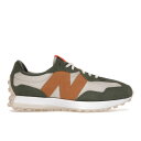 New Balance ニューバランス メンズ スニーカー 【New Balance 327】 サイズ US_9.5(27.5cm) Todd Snyder Farmer's Market Wheat