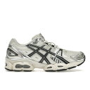 ASICS AVbNX Y Xj[J[ yASICS Gel-Nimbus 9z TCY US_10(28.0cm) Cream Black