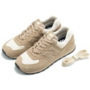 New Balance ニューバランス メンズ スニーカー 【New Balance 574】 サイズ US_9(27.0cm) eYe Junya Watanabe MAN Cream