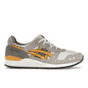 ASICS AVbNX Y Xj[J[ yASICS Gel-Lyte III OGz TCY US_14(32.0cm) Oyster Grey Honey