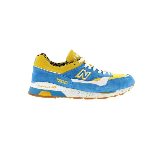 New Balance ニューバランス メンズ スニーカー 【New Balance 1500】 サイズ US_9.5(27.5cm) LaMJC x Colette x Undefeated UCLA