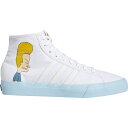 adidas アディダス メンズ スニーカー 【adidas Matchcourt Hi】 サイズ US_11.5(29.5cm) Beavis and Butt-head