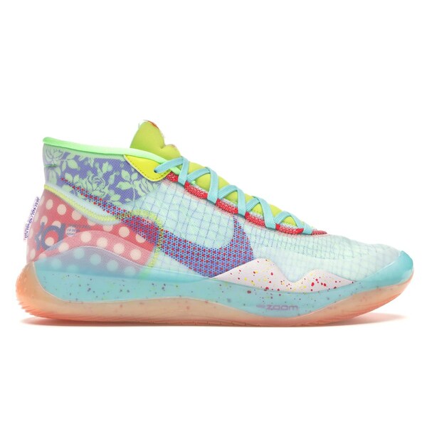 Nike ナイキ メンズ スニーカー 【Nike KD 12 NRG】 サイズ US_8.5(26.5cm) Peach Jam