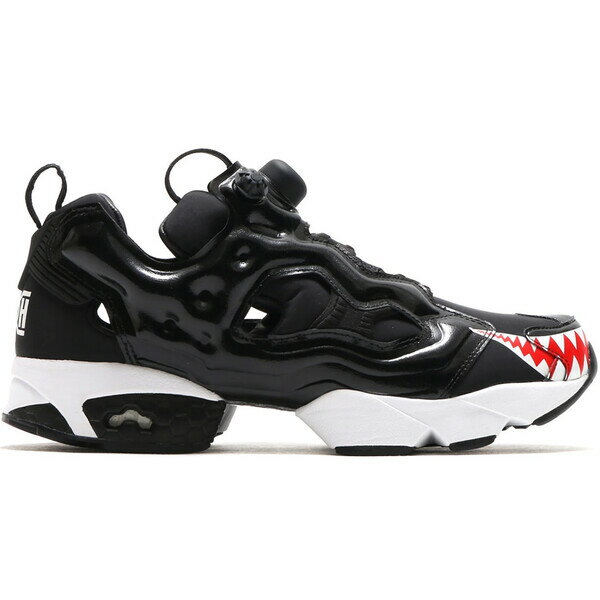 Reebok リーボック メンズ スニーカー 【Reebok Instapump Fury】 サイズ US_10.5(28.5cm) atmos x Bounty Hunter Sameru Kun