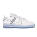 Nike iCL Y Xj[J[ yNike Air Force 1 Reactz TCY US_8(26.0cm) White Light Bone