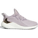 adidas AfB_X Y Xj[J[ yadidas Alphaboostz TCY US_6(24.0cm) Soft Vision