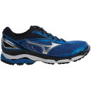 Mizuno ミズノ メンズ スニーカー 【Mizuno Wave Inspire 13】 サイズ US_9(27.0cm) Strong Blue Silver